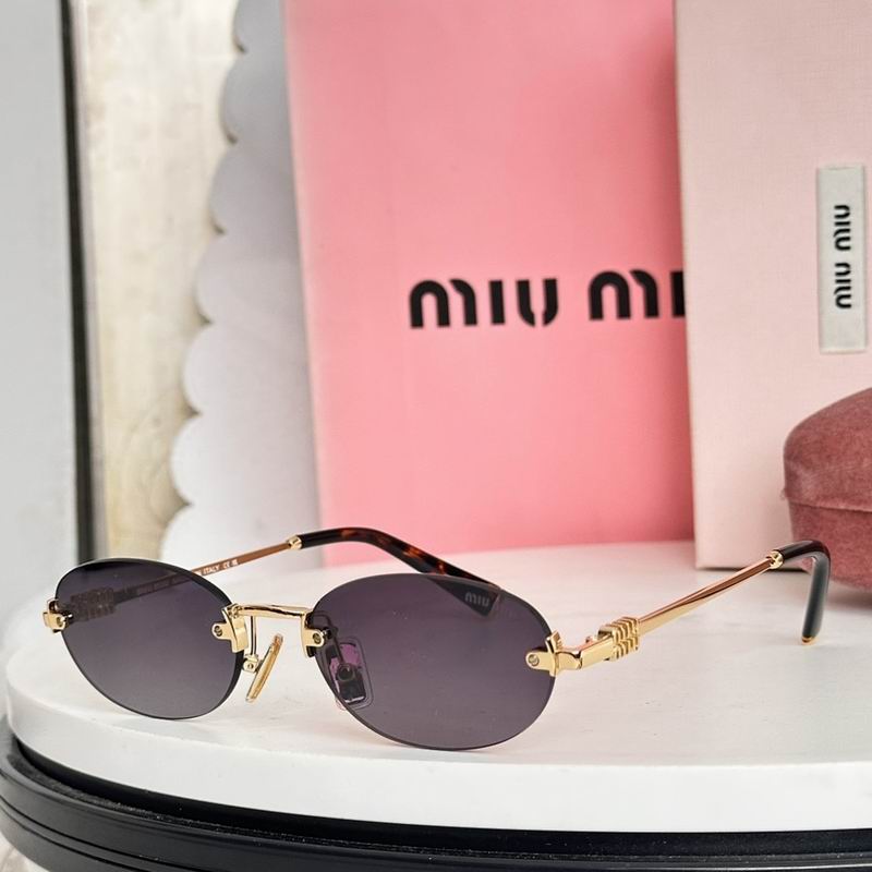 Miu Miu Glasses sms 167
