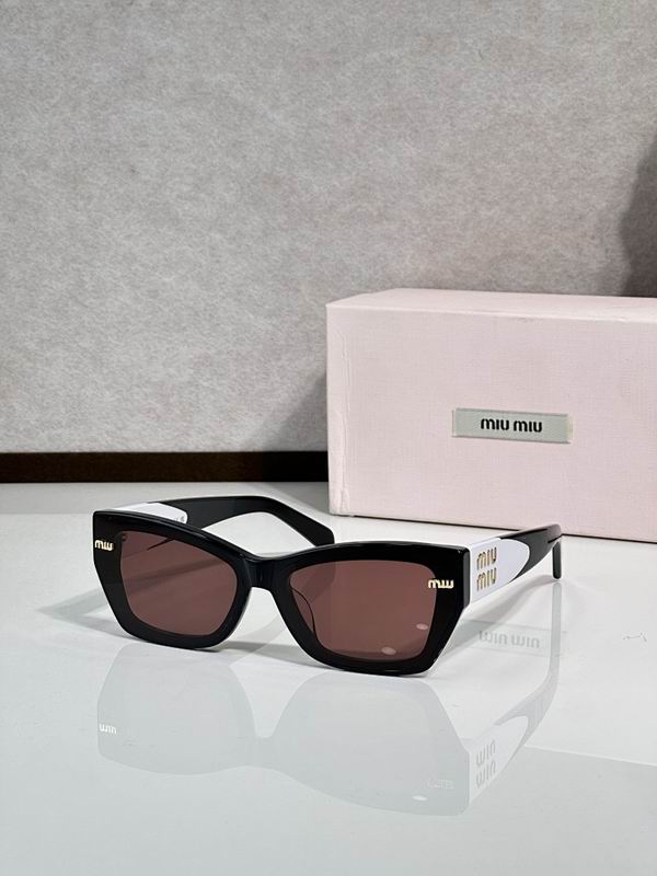 Miu Miu Glasses sms 189