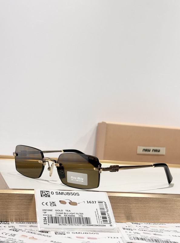 Miu Miu Glasses sms 196
