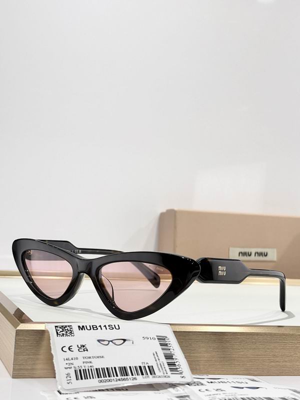 Miu Miu Glasses sms 197