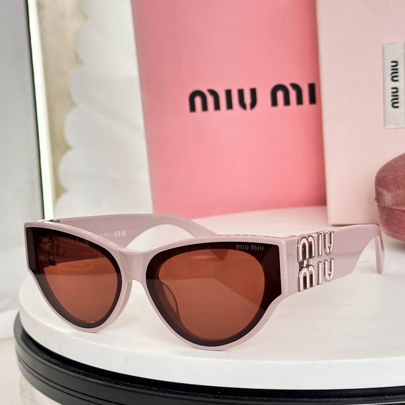 Miu Miu Glasses sms 207