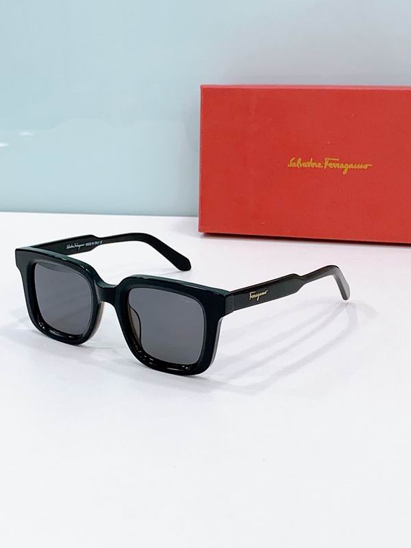 Ferragamo Glasses sms23