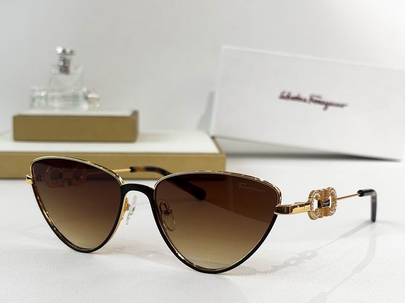 Ferragamo Glasses sms26