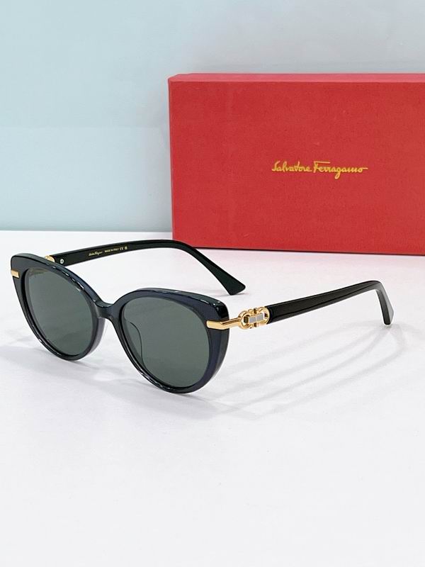 Ferragamo Glasses sms32