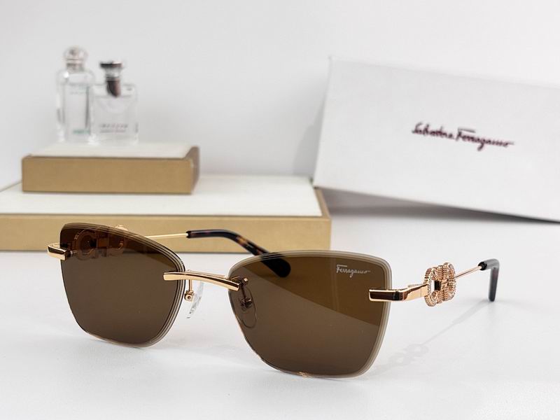 Ferragamo Glasses sms33