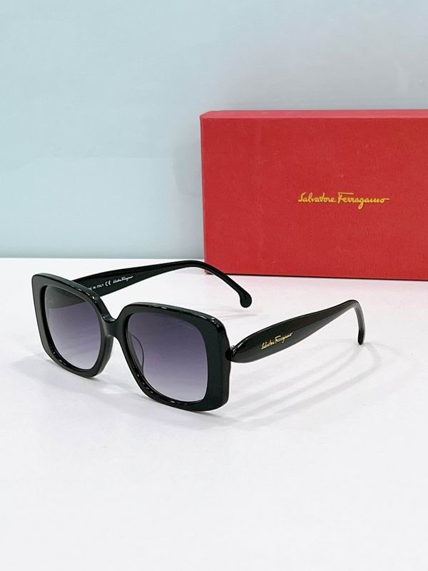 Ferragamo Glasses sms35