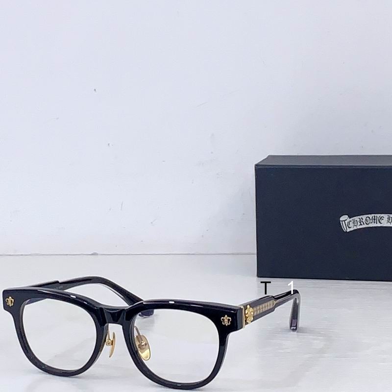 Chrome Hearts CH8199 52 20-154 b