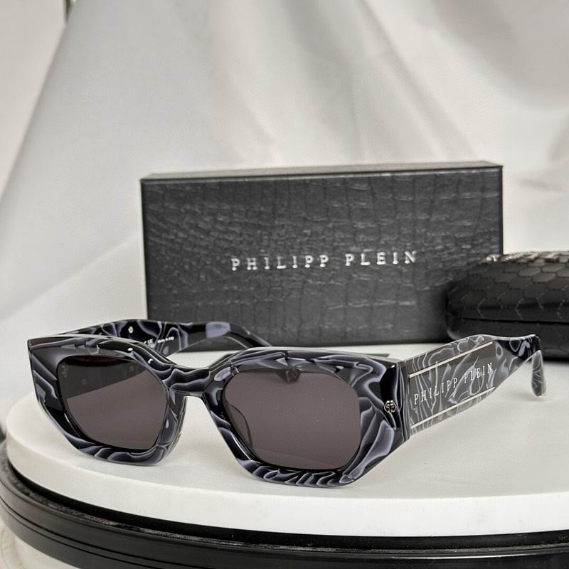 Philipp plein Glasses sms03