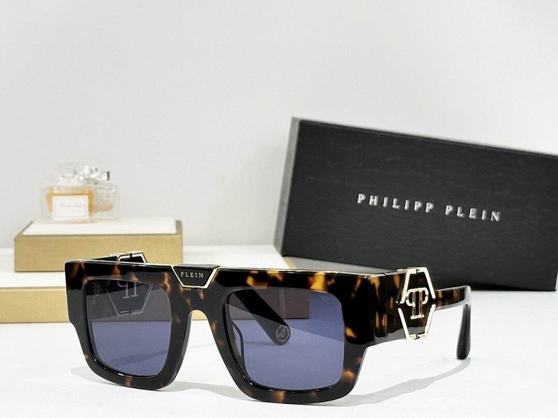 Philipp plein Glasses sms16