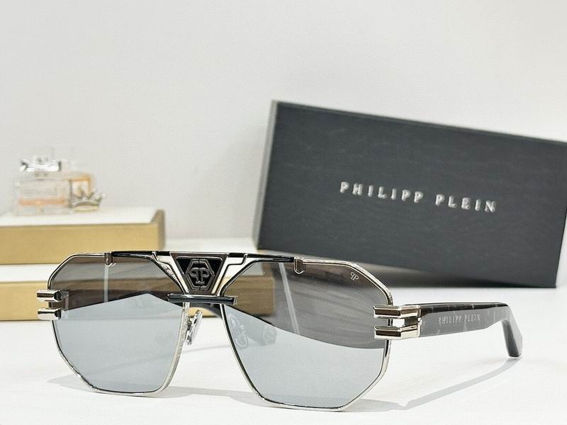 Philipp plein Glasses sms17