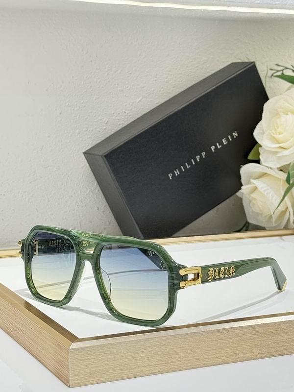 Philipp plein Glasses sms48
