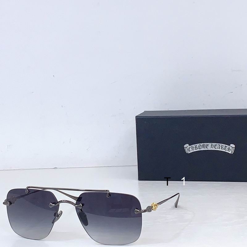 Chrome Hearts CH8185 62 17-148 a