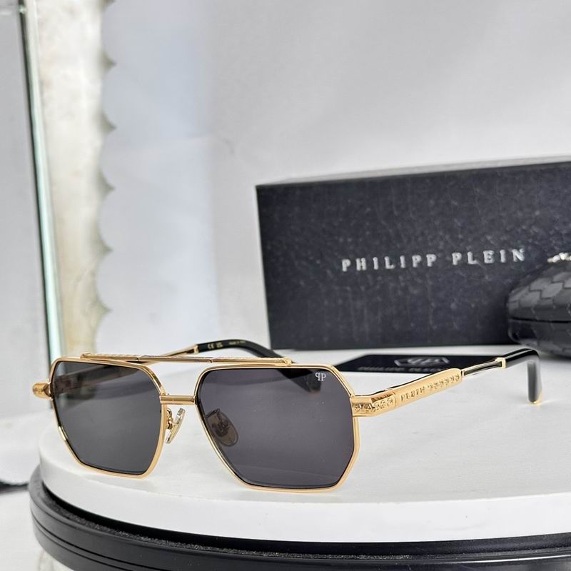 Philipp plein Glasses sms53