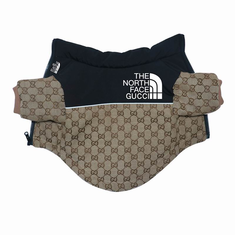 Gucci X TNF S-XXL 35