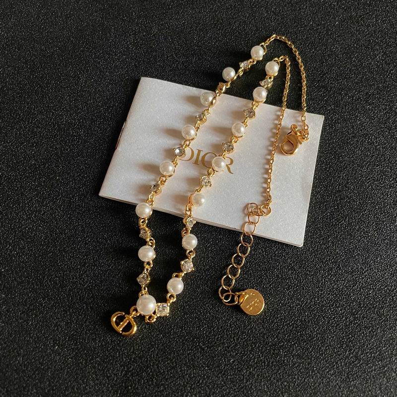 Dior Necklace 03yxs109