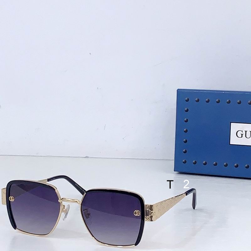 GUCCI GG2036SK 53 20-145 b