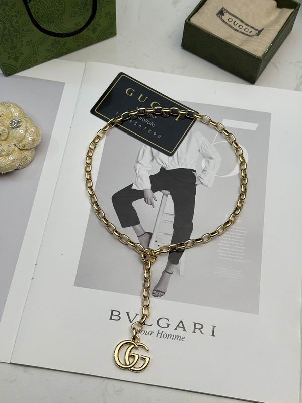 Gucci Necklace  02yxs57