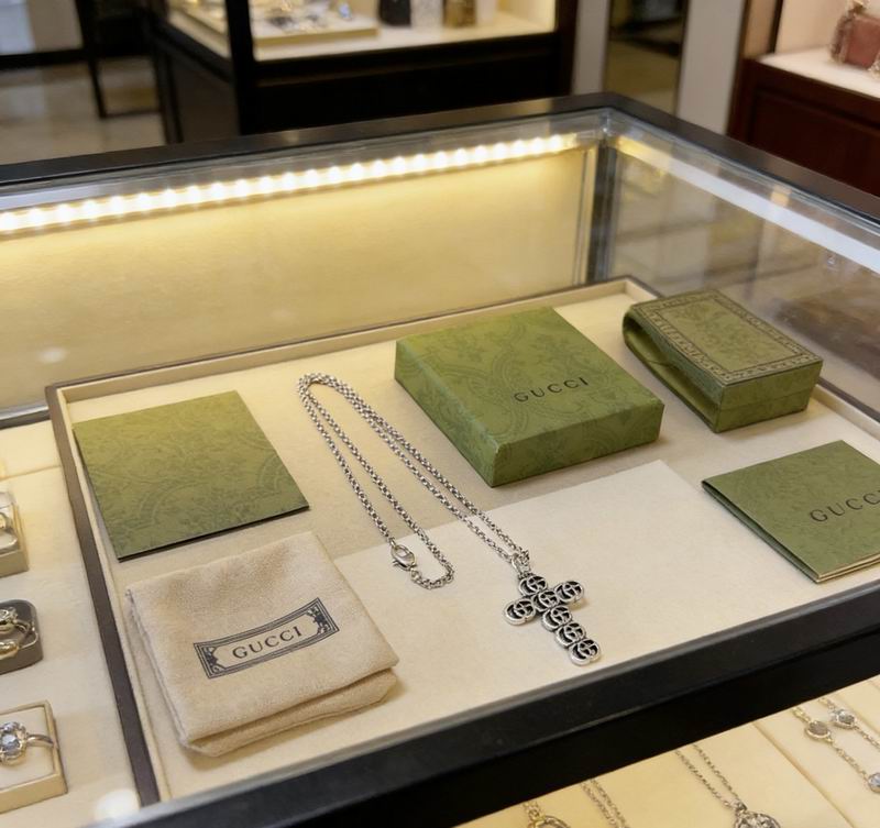 Gucci Necklace 03yxs164