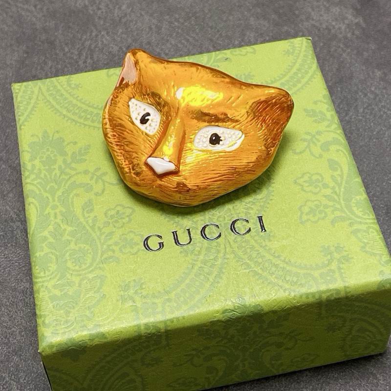 Gucci Brooch 03yxs12