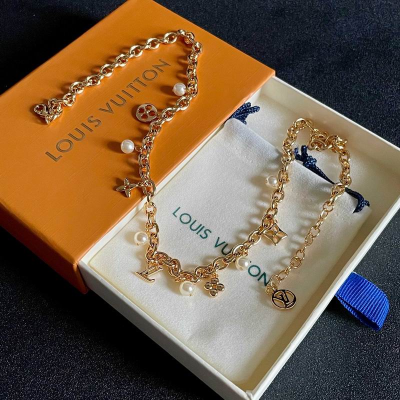 LV Necklace 03yxs251