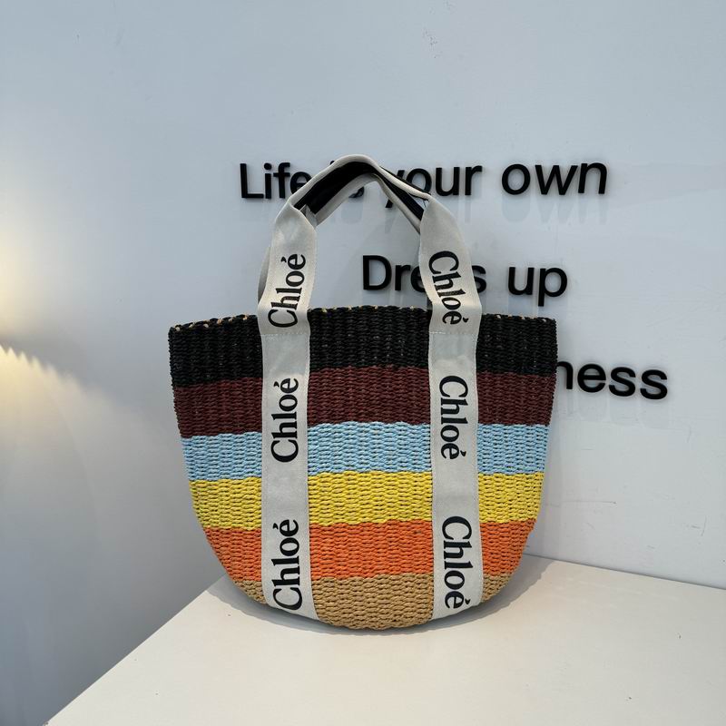 Chloe beach bag 0414