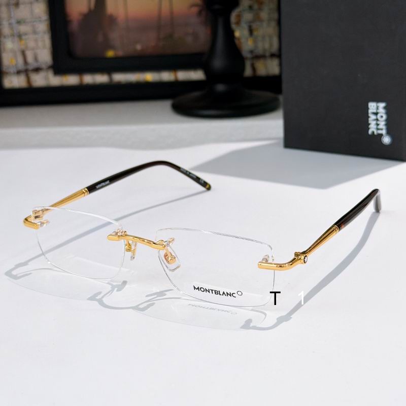 Montblanc MB0070O 58 17-145 a