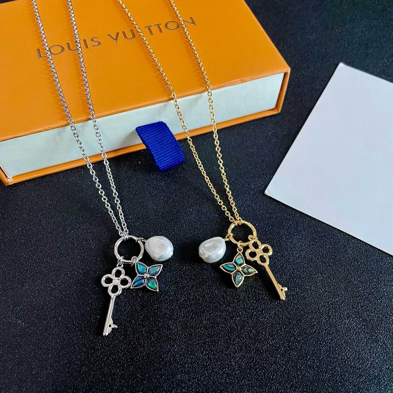 LV Necklace 04yxs319
