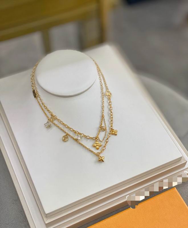 LV Necklace 04yxs369