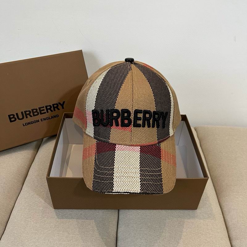 Burberry cap dx31