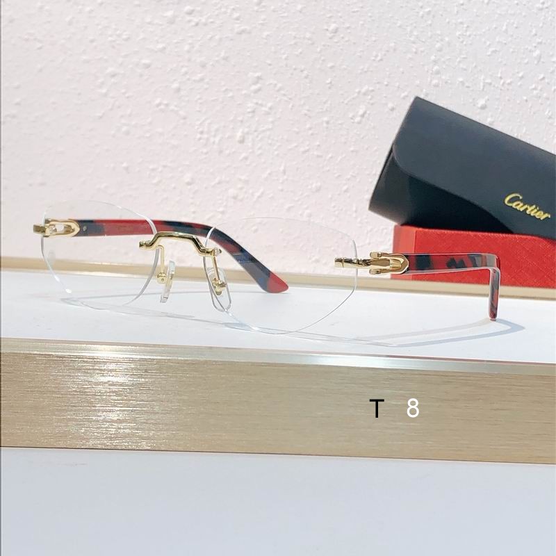 Cartier CT0609 56 18-145 a