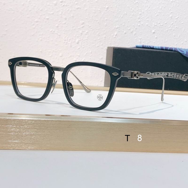 CHROME HEART OVERPOKED 53 21-145 a