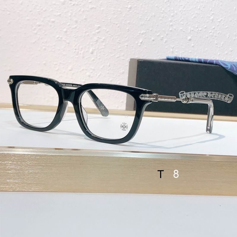 CHROME HEART TRESTICLES 54 18-151 a