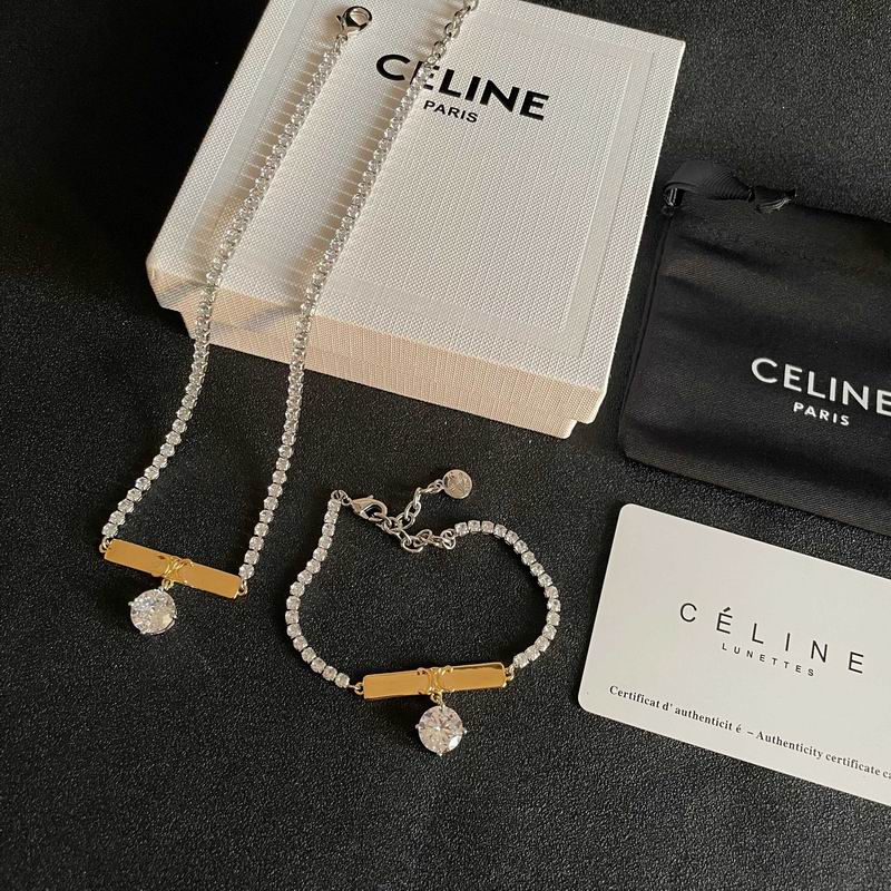 Celine Suits 02yxs01