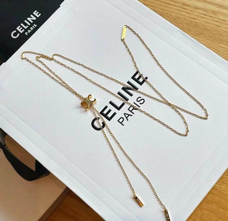 Celine Necklace 02yxs03