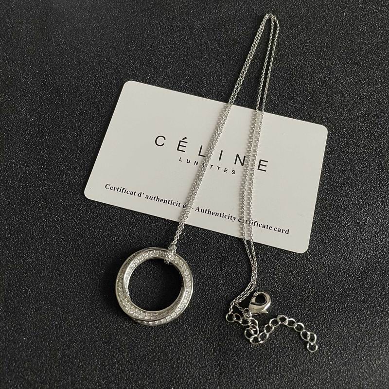 Celine Necklace 03yxs09