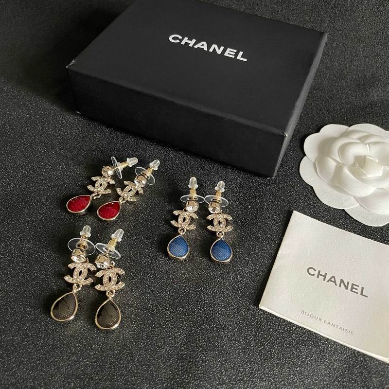 Chanel Earring 02yxs44
