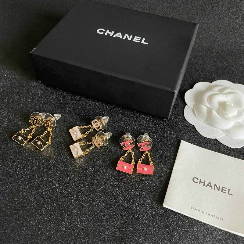 Chanel Earring 02yxs133