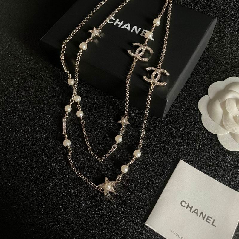 Chanel Necklace 02yxs11