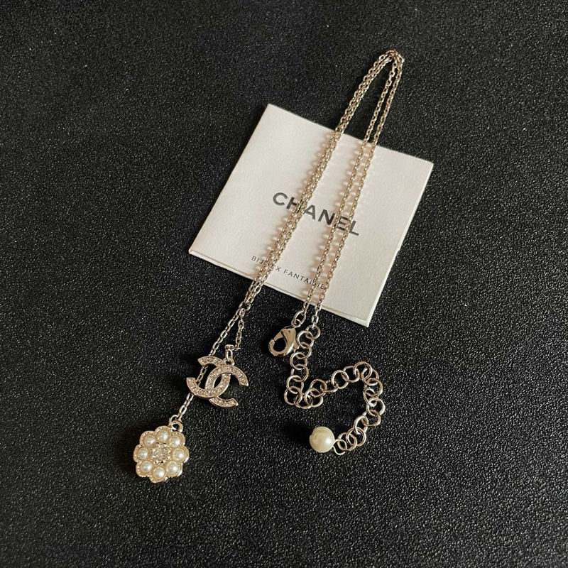Chanel Necklace 02yxs18