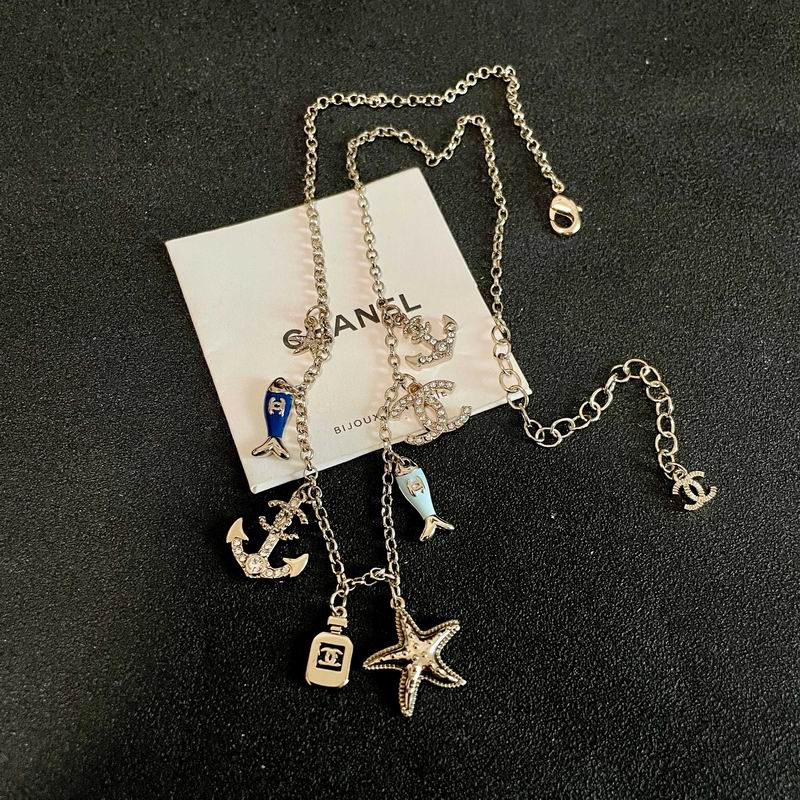 Chanel Necklace 02yxs51