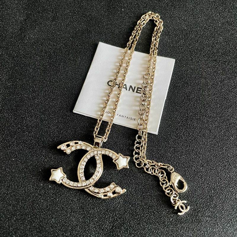Chanel Necklace 02yxs54