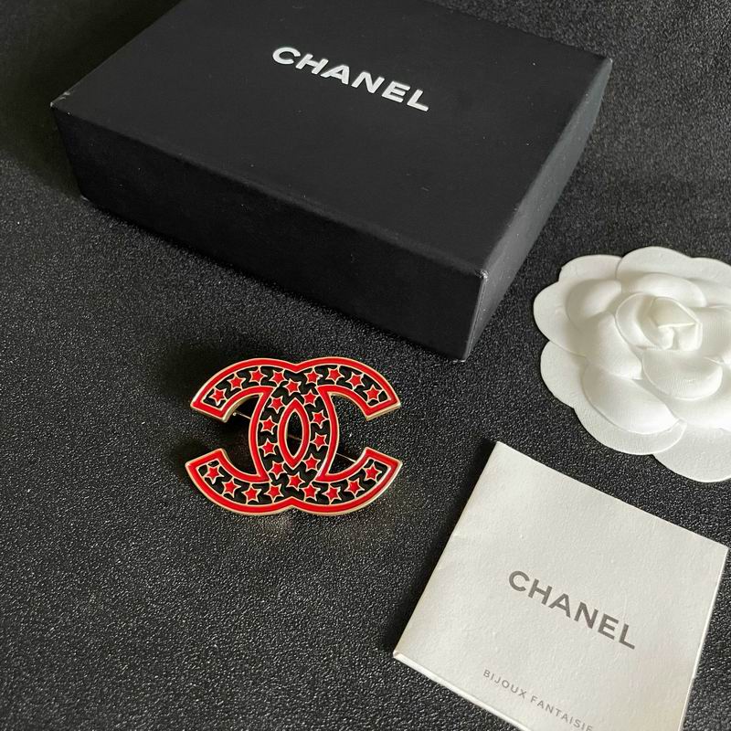 Chanel Brooch 02yxs11