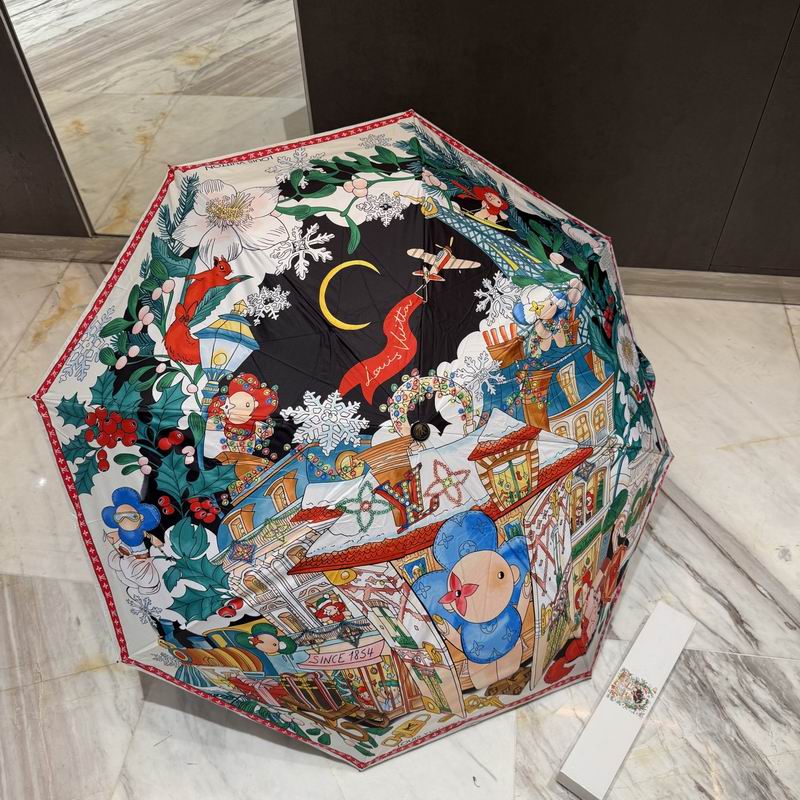 LV Umbrella 0421