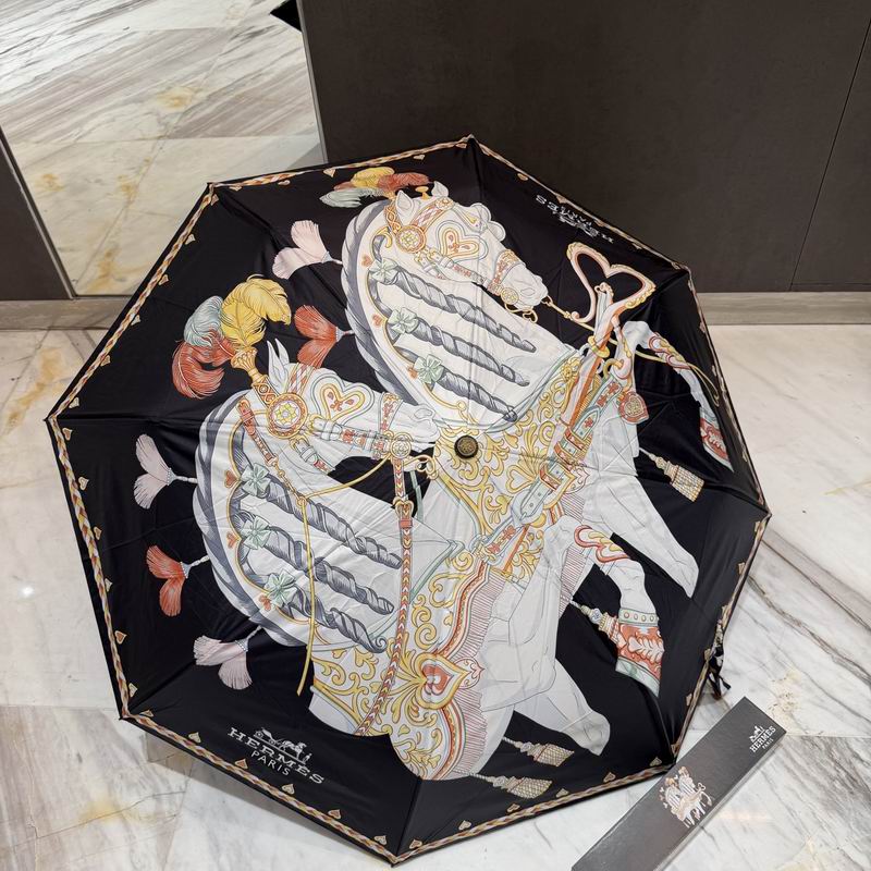 Hermes Umbrella 0421