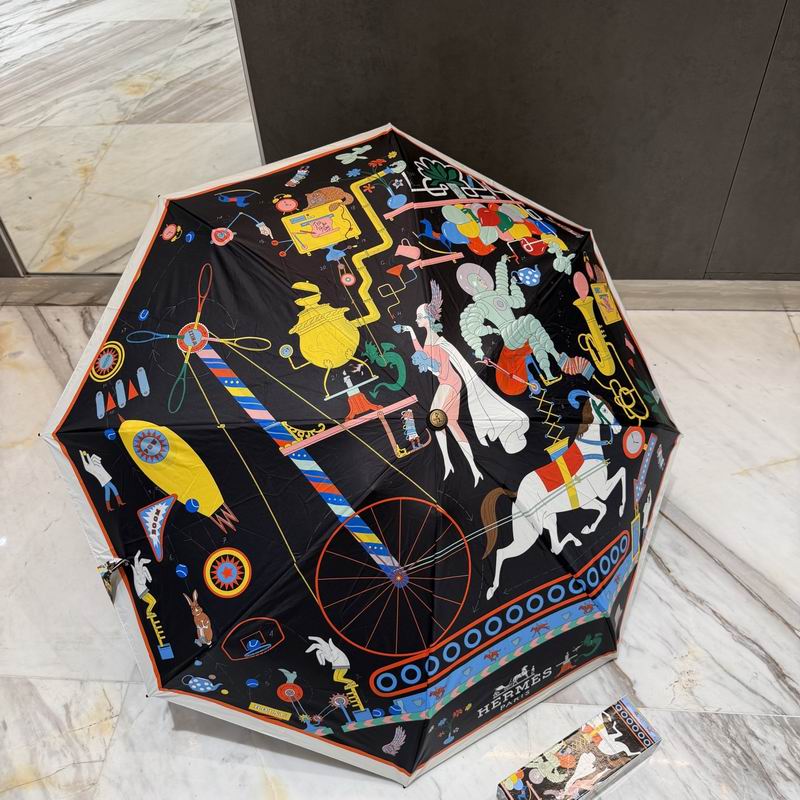 Hermes Umbrella 02