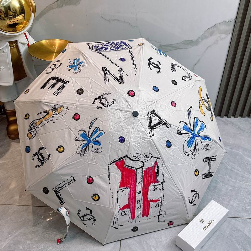 Chanel Umbrella 11