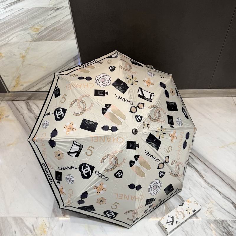 Chanel Umbrella 17