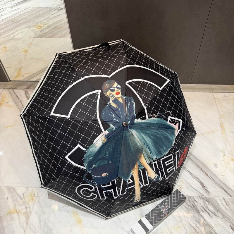 Chanel Umbrella 22