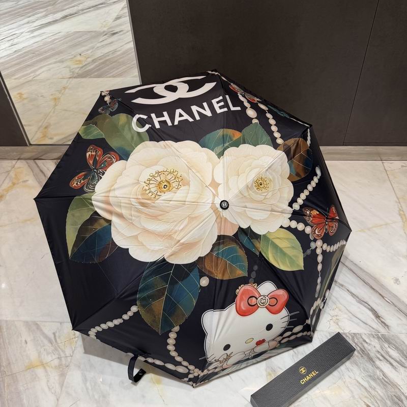 Chanel Umbrella 40