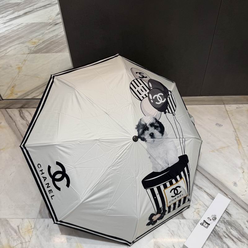 Chanel Umbrella 46
